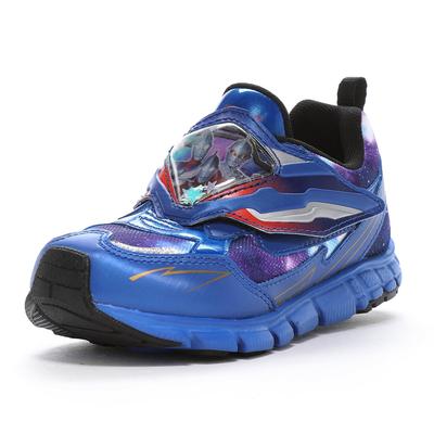 Sneakers UT156 Kids Blue Cm 2E [Moonstar] 16.0