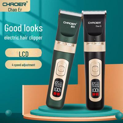 Eletrónicos para beleza e saúde – Máquinas para cortar cabelo