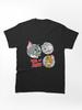 Tom & Jerry Cat And Mouse Classic T-Shirt