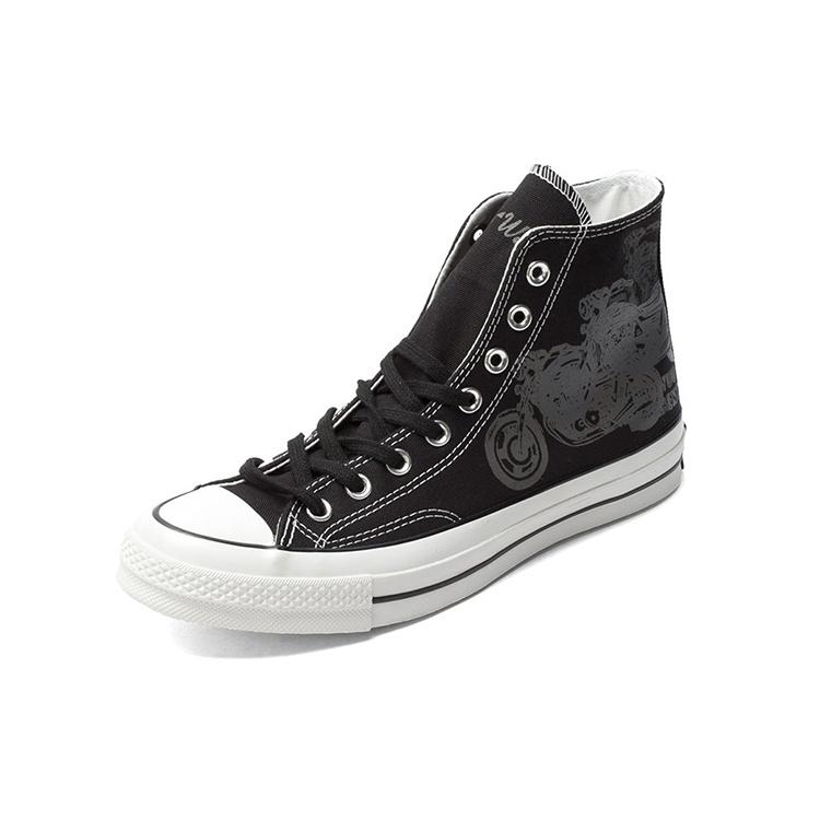 Converse Andy Warhol X Chuck Taylor All Star 'Black White' Men's 147122C