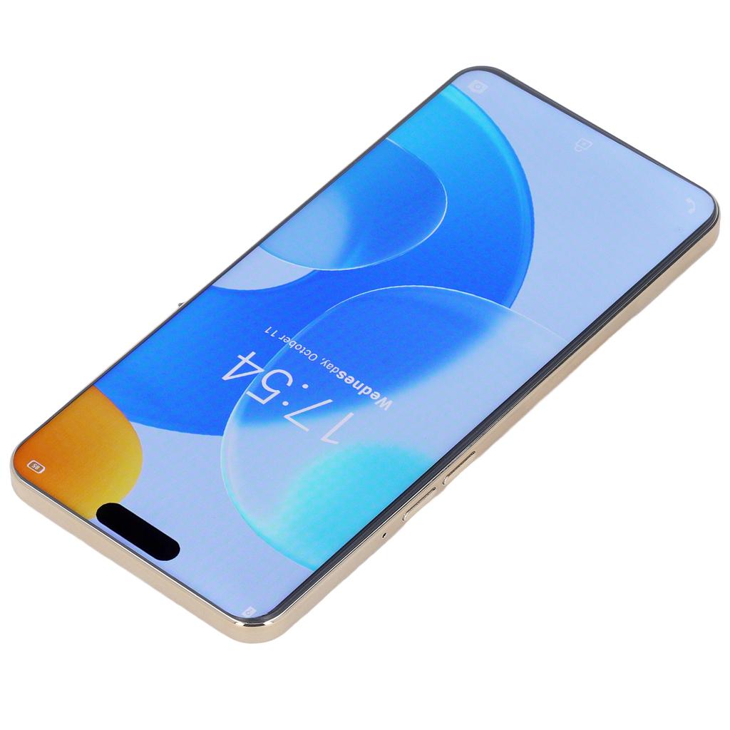 6.53 In Ultra Thin Smartphones 7800mAh 2520x3200 8MP 32MP 8GB 64GB Dual Card Dual Standby Face Recognition Cell Phone