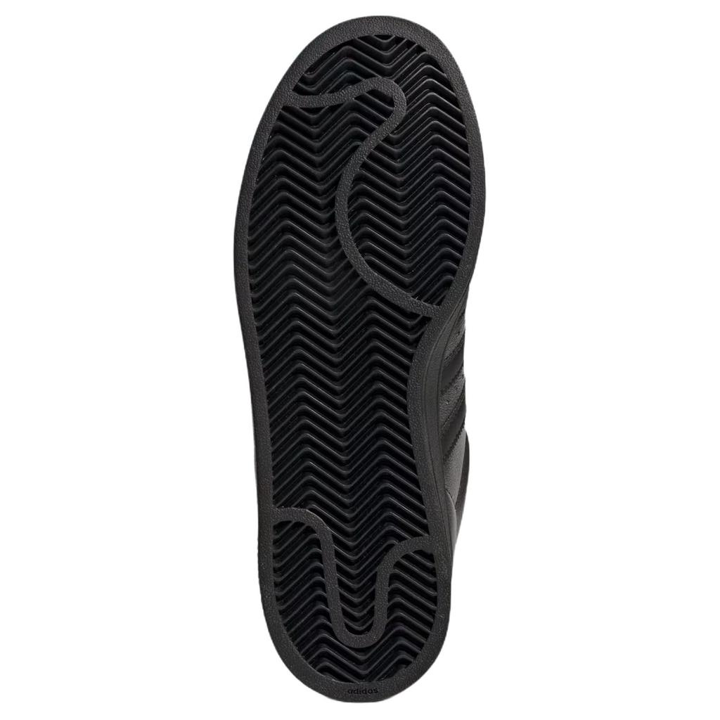Superstar Wmns Adidas Originals Ii 'Core Black Iron Metallic' Women's IH1598