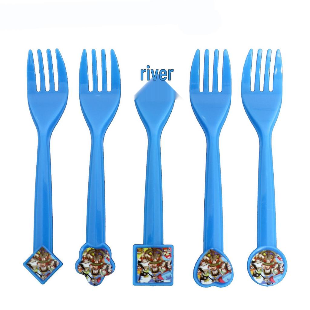 One Piece Birthday Party Supplies: Disposable Tableware Set & Decorations