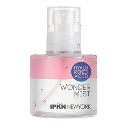Moisturizing Facial Mist Containing Hyaluronic Acid and Argan Oil 170ml