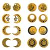 Jewelry Mould Silicone Resin Mold Water Drop Epoxy Resin Moulds for Pendant Earrings Necklace Jewelry Making DIY Crafts