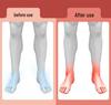 Red Light Therapy Heated Cotton Shoes: Winter Velvet, Thickened, Anti-Frost Foot Warmers.