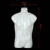Clothes Hanger for Male Mannequins, Fashionable Hanging Hook Retail, Shopping Malls And