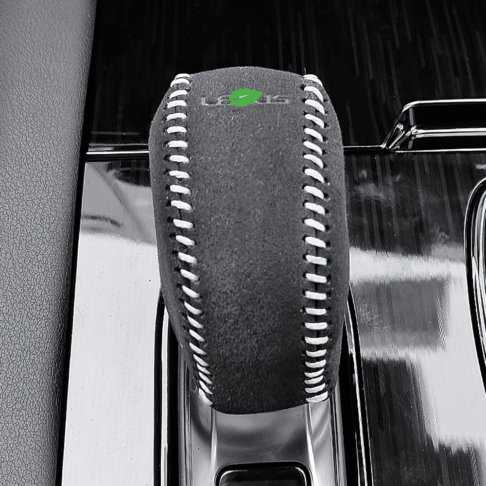 SWD-DG Lexus Shift Knob Cover Shift Grip Cover Handle Nail Scratch Prevention Interior Panel