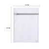 1/2/4/5/10Pcs Mesh Laundry Bags Durable Honeycomb Mesh Laundry Organizer Bags Reusable Washing Machines Bag
