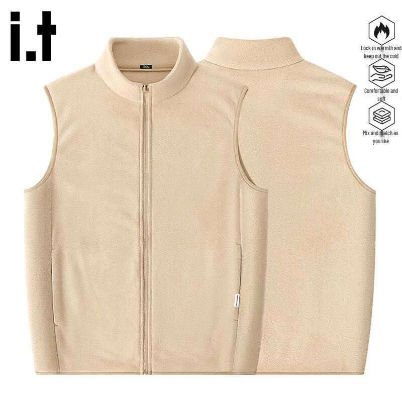 

Fingercroxx Men s Winter Fleece Warm Vest L