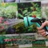 Multifunctional Water Hose Nozzle for Cleaning Watering Garden Irrigation Tool Multiple Easy Carry Hose Sprayer for Car
