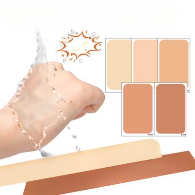 Tattoo Cover Sticker, Covering Artifact, Invisible Sticker, Flesh-Colored Concealer, Bump Scar, Birthmark Cover Sticker, Birthmark Sticker.