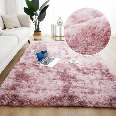 Nordic Large Carpet For Living Room Soft And Fluffy Bedroom Floor Mats Children 'S Room Lounge Carpets Home Bathroom Non -Slip Rug