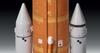 Revell NASA Space Launch System Plastic Model Kit 03760 1/144 (SLS) (Rocket)