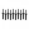 Yato Plastic Rivets (Pack of 10)