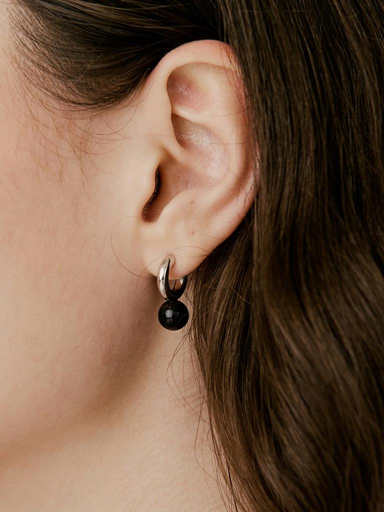 Vintage Hollywood Modern Pearl Earring_Vh2479Ea005M