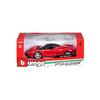 Bburago 1/24 Scale Ferrari LaFerrari Red / Diecast Model Car, Finished Product, 18-26001