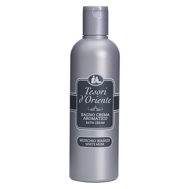 

Tesori d Oriente White Musk Perfumed Shower Gel