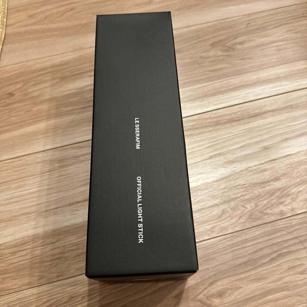 [USED] LE SSERAFIM Official Light Stick