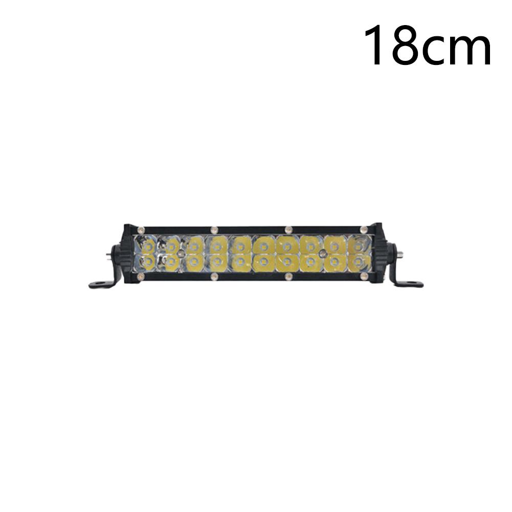 

Camping Lighting LED Work Light Bar 1200w Led Work Light Bar Working Temperature -40 85 C 50,000 Hours Lifespan
