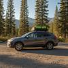 Car Rooftop Cargo Carrier with Straps Waterproof Roof Storage Bag