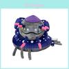 Subnautica Plush Toy Snake Water Crystal Super Soft Animal Doll For Fans