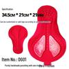 Breathable Silicone Padded Cycling Underwear