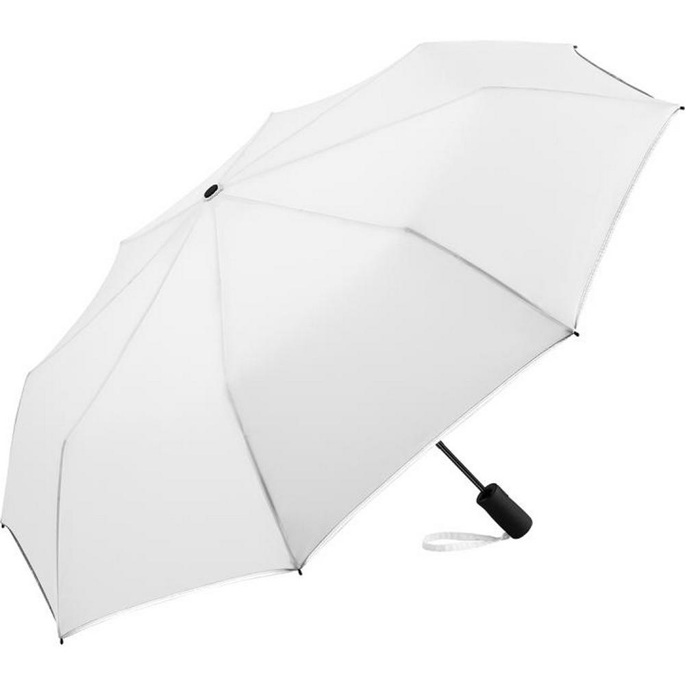 Fare AC Plus Reflective Detail Folding Umbrella
