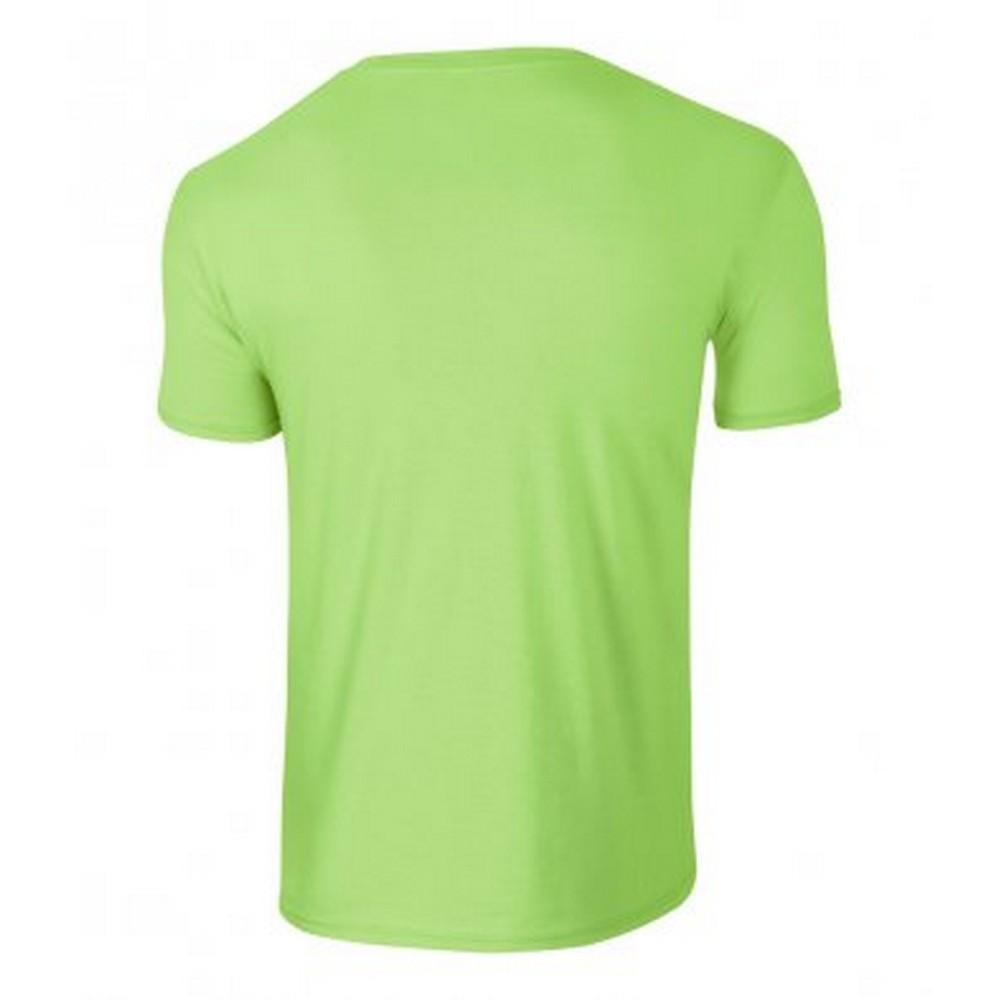 Gildan Mens SoftStyle Ringspun T-Shirt