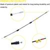 Rear Door Upper Latch Cable Left and Right Side Compatible with 1997-2003 Ford F150 2004 F150 Heritage 1997-1999 F250 Door Upper Latch Cables
