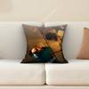 HHeartstopperS Charlie  Nick Pillow Cover Sofa Couch Cushion Case Home Living Room Decoration