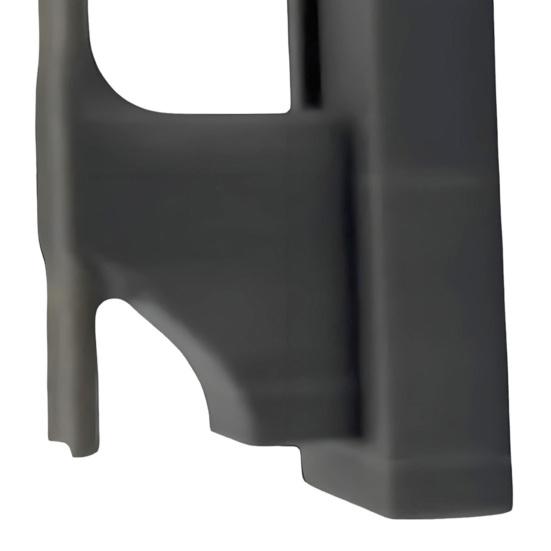 Fishing Rod Holder Wall Mount Rack Durable Construction Strong Load-bearing Easy To Install Fishing Pole Bracket