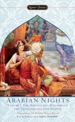 The Arabian Nights Vol.1 Paperback Book 9780451530592