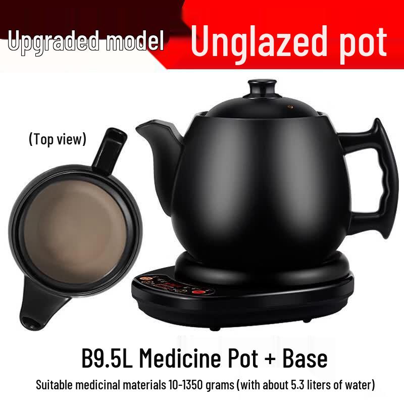 Automatic Chinese Herbal Medicine Decocting Pot