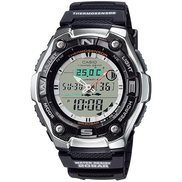 

Стандартные часы CASIO AQW 101J 1AJH