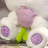 Adorable Hug Tulip Flowers Bunny Plushie Stuffed Cartoon Rabbits with Carrot Bread Strawberry Baby Appease Cuddly Doll Plush Toy St Practical Use