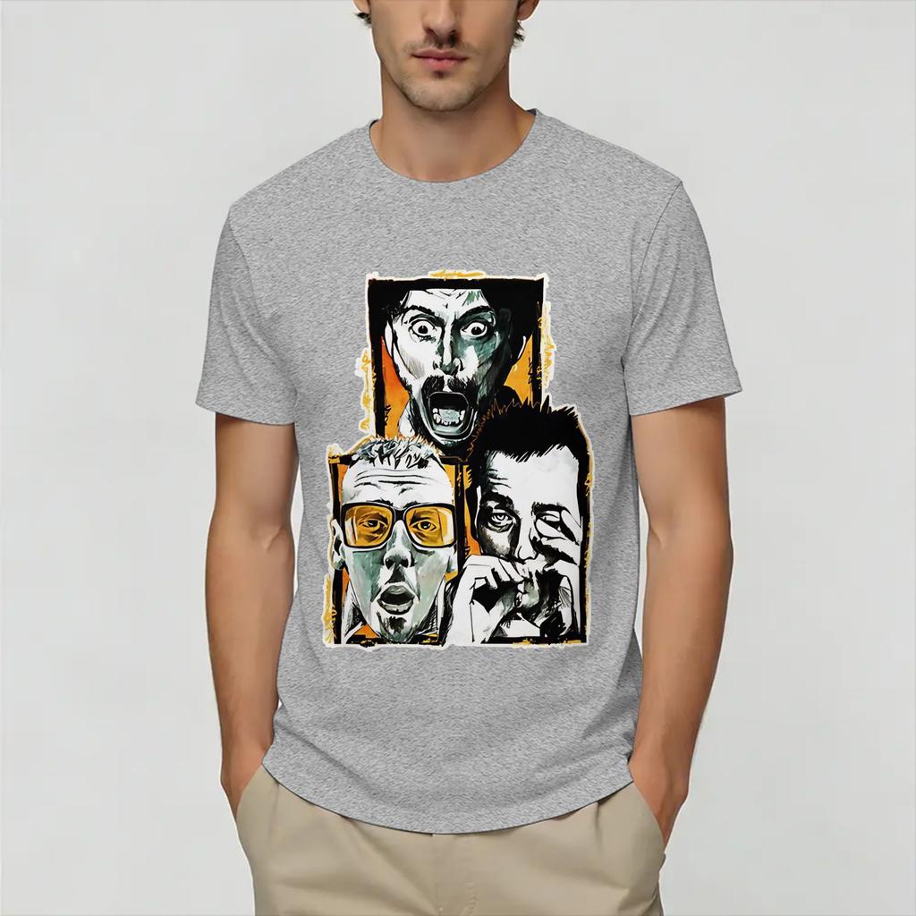 Trainspotting Movie T Shirt Summer Cotton TShirts For Unisex Trendy Cool Casual Tshirt ShortSleeve Classic Top Tees