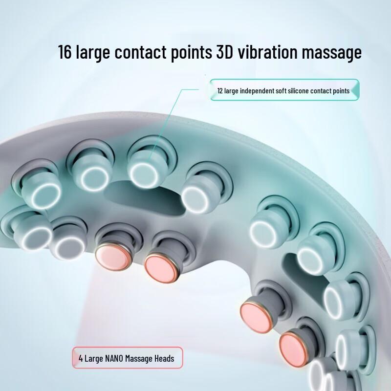 SKG E4Pro Heated Eye Massager