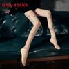 Butterfly Pattern Stockings For Women With Ultra Thin Silk Feel For Summer Fashion