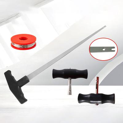 1 conjunto de material de alta qualidade ferramenta de remoção de pára-brisa longa vida útil do carro empresa eficaz