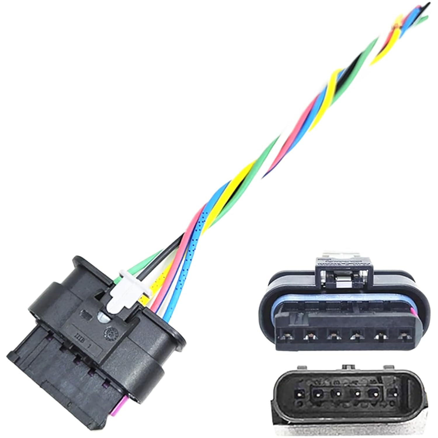 

Electronic Throttle Body Connector Harness Plug S20203 Compatible with Dodge Charger Challenger Avenger Durango,Chrysler 200 300 Pacifica Town