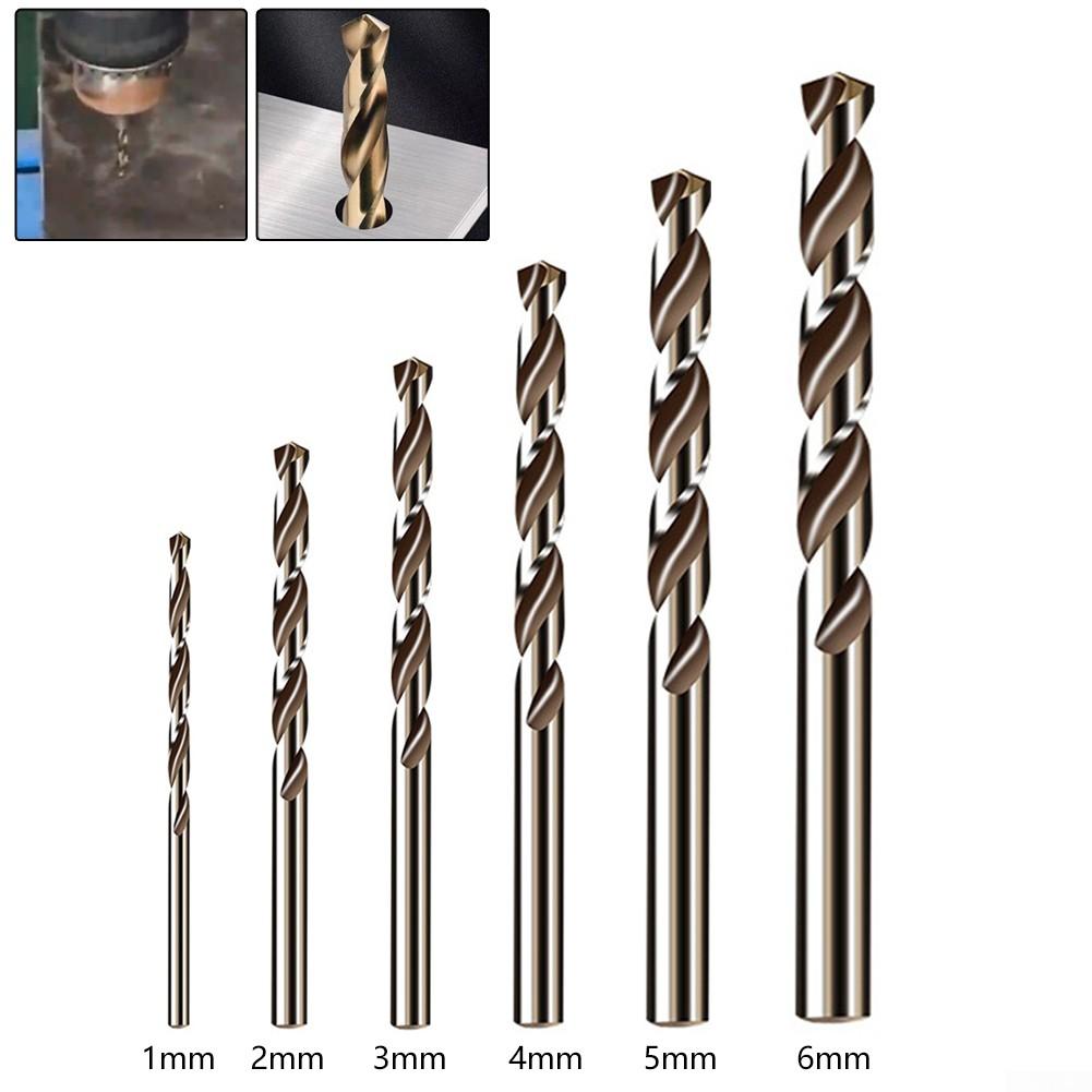 Cobalt Drill Bit Drill Bit Drilling Stainless Steel