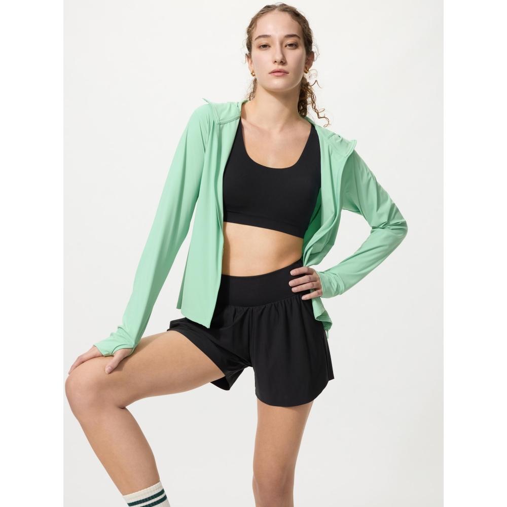 Uniqlo Japan Ultra Stretch Active Shorts