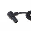 Hollow Out Charging Cable Wear Resistant High Speed Charge Cord Compatible with Scooter 4 Pro 2nd Gen Outdoor Travel Use
