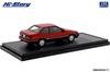 Hi Story Toyota Sprinter Trueno GT APEX High Flash Two Tone Finished Product 1/43 2-door (1983)