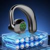 True Wireless Bluetooth-compatible Headphones with High Fidelitys Sound and Ergonomic Ear Hook for Stability During Exercise