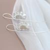 Authentic 925 Sterling Silver Earring Creative Retro Charm National Style Long Earrings Lady Jewelry Gift
