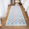 High-End Bedside Rug: Thick, Absorbent, Non-Slip Mat for Bedroom, Sofa, Bay Window, and Bathroom.