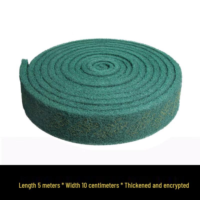 Miao Jiayi Emery Industrial Scouring Pad Roll
