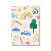 Cartoon Kids Wall Art Prints and Posters Playful Nursery Pictures Scandinavian Kids Room Decor Modern Playroom Canvas Painting